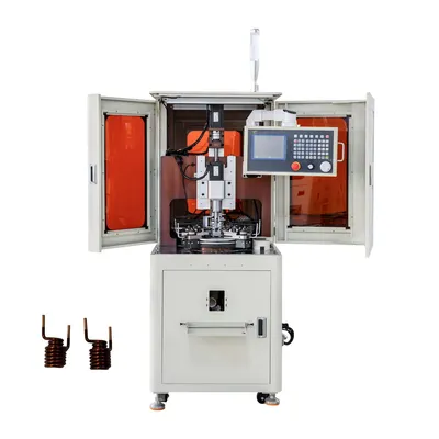 Spring Coiling Machine for Air Coil