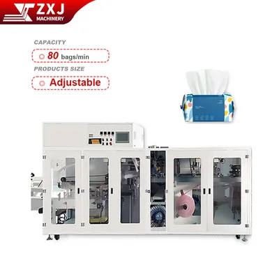 Efficient Cotton Towel Folding Machine for Gym Operations