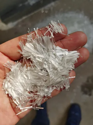 High-Quality Ar-Glass Fiber Chopped Strand for Durable Composites