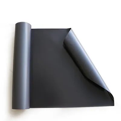 Strong Flexible Isotropic Anisotropic Adhesive Fridge Rubber Magnet