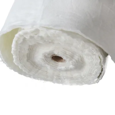High Tensile Strength Fiberglass Reinforced Needle Mat