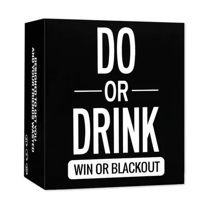 You Laugh You Drink Adult Playing Cards The Drinking Game Cards