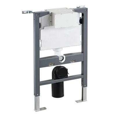 Good Price Metal Frame Water Tank Wall Hung Concealed Cistern