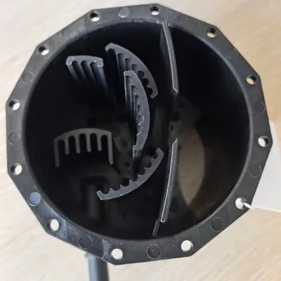 Injection Molded Part Plastic Part Custom Plastic Part Plastic Product