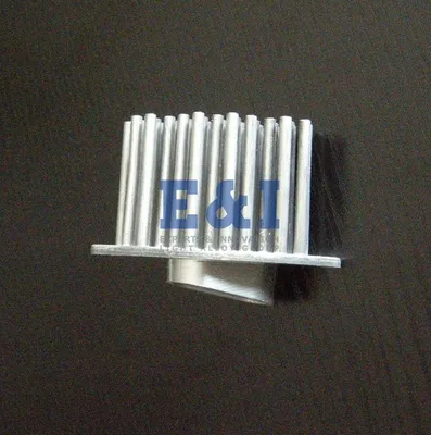 Aluminum Complex-Shaped Heatsink for Automobile
