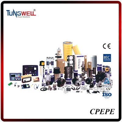 Deutz Diesel Engine Spare Parts for Diesel Generator Oil Cooler