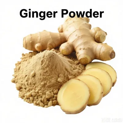 High Quality Hot Sale Ginger Root Extract Powder Ginger Drink Powder