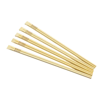 High-Quality Disposable Bamboo Chopsticks for Restaurants and Catering