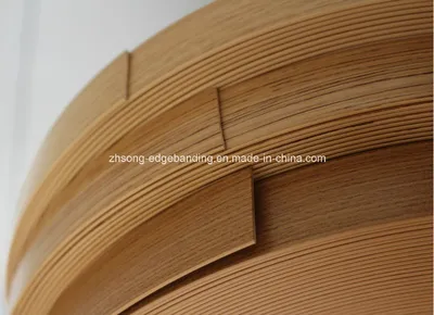 PVC Sealed Edge/Tape/PVC Edge Banding for Furniture Decoration