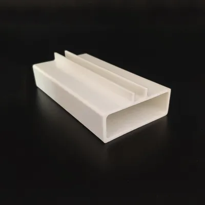 Construction Customized Fiberglass Reinforce Plastic Composite Profiles