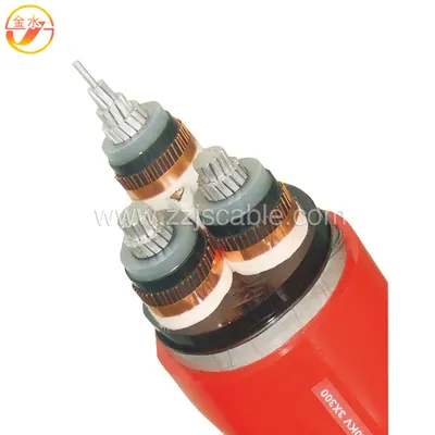 High-Quality 0.6/1kv Aluminum 4 Core Power Cable 240 Sq mm