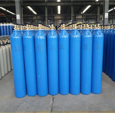 High Quality Oxygen Cylinder for Home Use