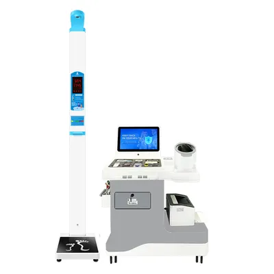 Sh-T16 Hospital Medical Clinic Self Service Health Check Self Service Kiosk