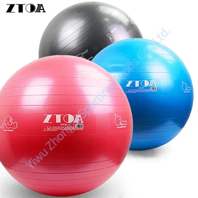 Sports Diagram Design Anti-Burst Gym Ball Yoga Ball
