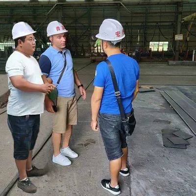 Weather Resistant Spacious Warehouse Building Steel Structure Workshop Prefabricated Plant