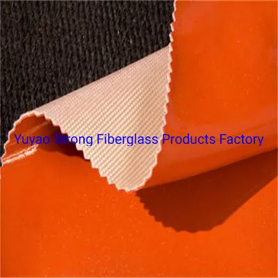 Silicone Coated Fiber Glass Fabrics
