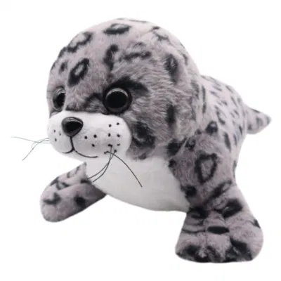 Wholesale Factory Seal Doll Sea Lion Plush Toys Ocean Animal Children Gift
