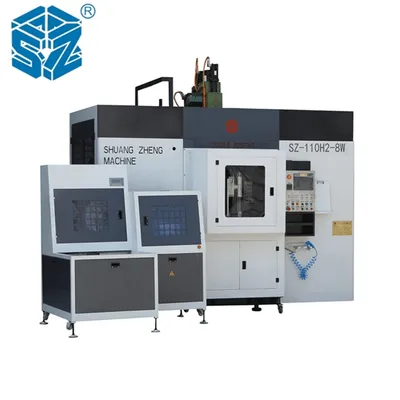 Automatic Lock Nut Making Rotary Transfer Machine