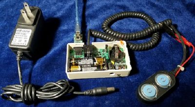 Simulator of Ds1982/Ds1985/Ds1986/Ds2502/Ds2505/Ds2506