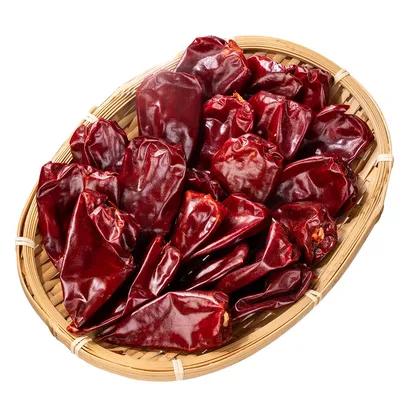 Kosher Natural Dried Chilli, Chilli Strips, Sections, Crushed Flakes, Powder and Chilli Oil Additive-Free Seasoning