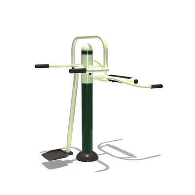 Stainless Steel Playground Equipment Outdoor Agility Training Fitness Equipment