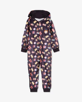 Onesie + Onesie Night Wear + Onesie Leisure Wear +Onesie Household Apparel+ One christmas Clothing