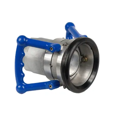 Flowcan Dry Break Couplers Dry Disconnect Couplings