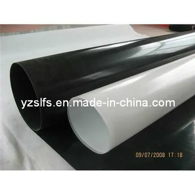 Waterproofing Geomembrane for Dam/Lagoon Projects
