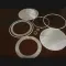 Assembly Filter Mesh Using for Spinning