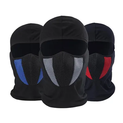 Bicycle Motorcycle Windproof Dustproof Riding Mask Hat Caps