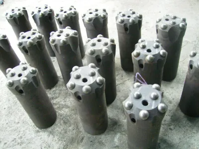 Thread Button Bit (38MM-102MM (R25, R28, R32...))
