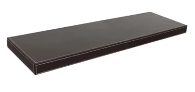 MDF Wooden Floating Wall Shelf / Book Magazine Shelf Home Decor (FY13072)