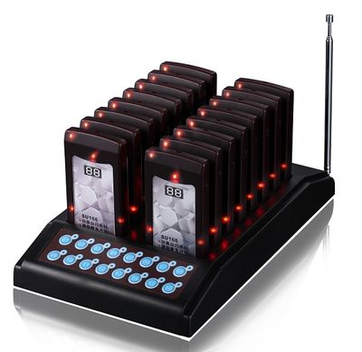 Paging System (set) (SU-160)