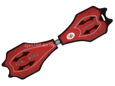 Bat-Like Skateboard Xal (2HB-05) 4