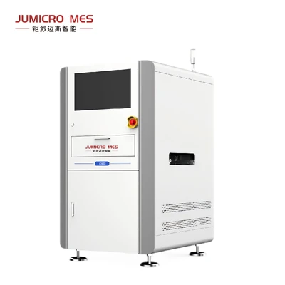 Compact High-Precision Laser Marking Machine for Versatile Material Use