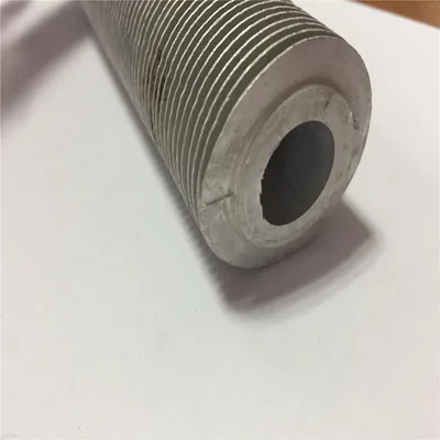Factory Directly Provides Design Tube Heat Exchanger Finned Tubes with Efficient Transfer