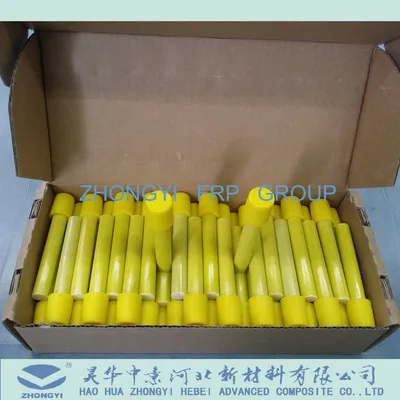 Hihg Quality Fiberglass Pins for Keystone Wall Syetems