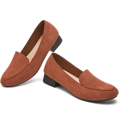 Wholesale Customized Flats Microfiber Breathable Dance Women's Shoes