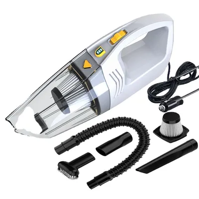 New Portable Wireless 7000PA Powerful Handheld Mini Car Vacuum Cleaner Cordless Car Vacuum