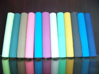 Reflective Fabric Tape TC 100% Polyester for Safety Garment Clothing (YSM-TC32)