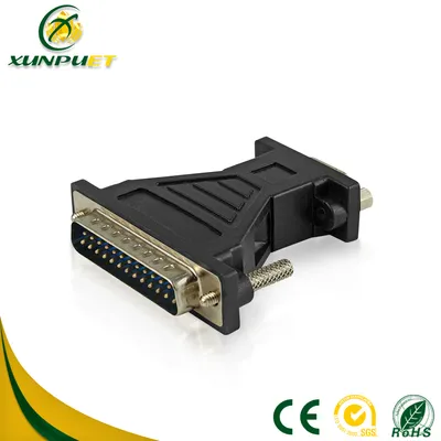 Customized PCB 9 Pin dB Power Data Adapter for Computer