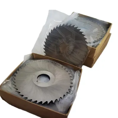 Kanzo China Round Saw Cutters for Cutting Different Material