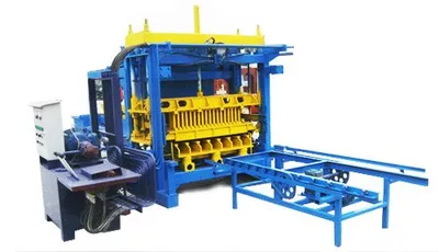 Good Sale Fly Ash Brick Making Machine