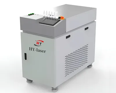 Advanced YAG Pulse Fiber Welding Machine for Precision Transmission