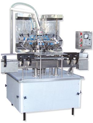 Bottle Washer Rinsing Cleaning Machine (ZXP)