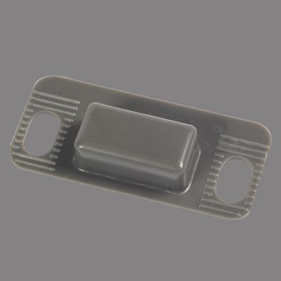 The ABS Lock Accessories of Curtain Track/ Curtain Accessories/ Curtain Track Parts (YK--001)