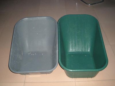Wheel Barrow Tray