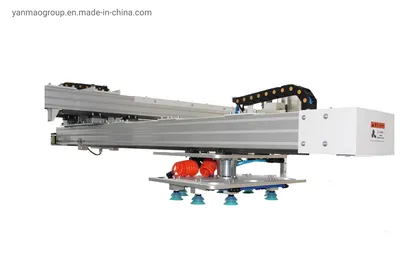 Box Stacking Palletizer Machine