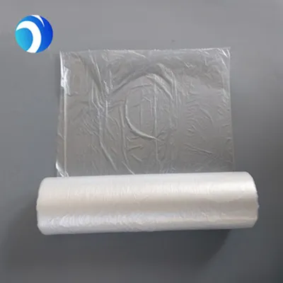 Custom Plastic Bag for Fresh Food Packaging