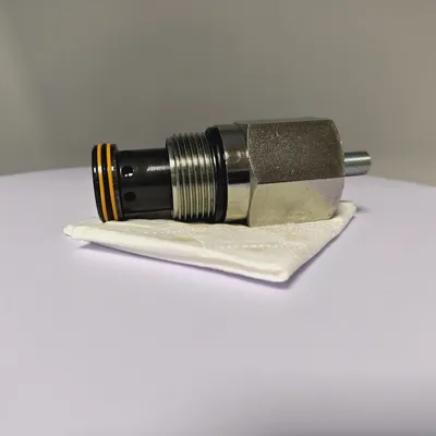 Pilot Operated Relief Valves A06g2pzn